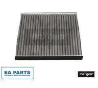 Filter, interior air for LEXUS ES GX RX MAXGEAR 26-0824