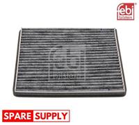 FILTER, INTERIOR AIR FOR LEXUS GS IS LS LX FEBI BILSTEIN 34558