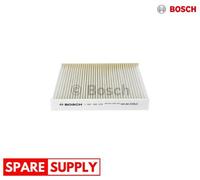 FILTER, INTERIOR AIR FOR LEXUS GS IS RC BOSCH 1 987 432 075