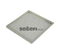 FILTER, INTERIOR AIR FOR LEXUS GS IS RX PURFLUX AH333