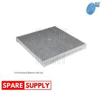 FILTER, INTERIOR AIR FOR LEXUS LS BLUE PRINT ADT32523 FITS REAR