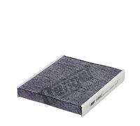 Filter, interior air for LEXUS MAZDA TOYOTA:ES,RX,UX,SW4,CX-9 87139-48050