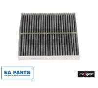 Filter, interior air for LEXUS NISSAN MAXGEAR 26-0823