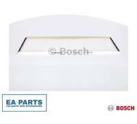 Filter, interior air for MAN LION´S COACH LION´S REGIO BOSCH 1 987 431 207
