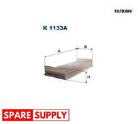 FILTER, INTERIOR AIR FOR MAN LION S INTERCITY LION´S COACH FILTRON K 1133A