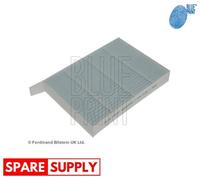 FILTER, INTERIOR AIR FOR MARUTI SUZUKI RITZ BLUE PRINT ADK82508 NEW