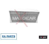 Filter, interior air for MAYBACH MERCEDES-BENZ MAXGEAR 26-0377