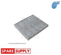FILTER, INTERIOR AIR FOR MAZDA 2 6 COMBI-COUPE 6 BLUE PRINT ADM52503