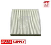 FILTER, INTERIOR AIR FOR MAZDA 2 6 FEBI BILSTEIN 21359