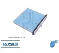 Filter, interior air for MAZDA 2 BLUE PRINT ADM52534