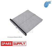 FILTER, INTERIOR AIR FOR MAZDA 3 3 HATCHBACK VAN 3 SALOON BLUE PRINT ADM52531