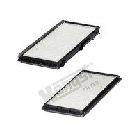 Filter, interior air for MAZDA:3,3 II,AXELA,3 SPORT,3 Saloon BBM46-1J6X