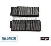 Filter, interior air for MAZDA 3 5 MAXGEAR 26-0845