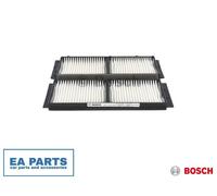 Filter, interior air for MAZDA 3 BOSCH 1 987 432 209