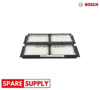 FILTER, INTERIOR AIR FOR MAZDA 3 BOSCH 1 987 432 209 NEW