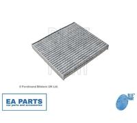 Filter, interior air for MAZDA 6 Station Wagon CX-7 BLUE PRINT ADM52503
