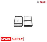 FILTER, INTERIOR AIR FOR MAZDA BOSCH 1 987 432 163