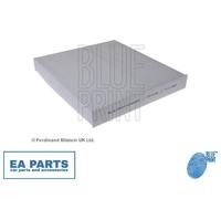 Filter, interior air for MAZDA BT-50 II Pickup BLUE PRINT ADM52529