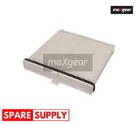 FILTER, INTERIOR AIR FOR MAZDA MAXGEAR 26-1199