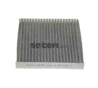 FILTER, INTERIOR AIR FOR MAZDA PURFLUX AHC208