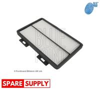 FILTER, INTERIOR AIR FOR MAZDA TRIBUTE BLUE PRINT ADM52516