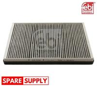 FILTER, INTERIOR AIR FOR MERCEDES-BENZ B906 FEBI BILSTEIN 30640