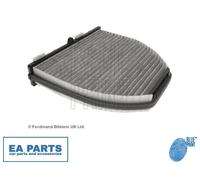 Filter, interior air for MERCEDES-BENZ (BBDC) C-CLASS BLUE PRINT ADU172501