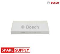 FILTER, INTERIOR AIR FOR MERCEDES-BENZ BOSCH 1 987 432 195