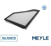 Filter, interior air for MERCEDES-BENZ C140 MEYLE 012 319 0008