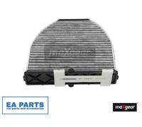 Filter, interior air for MERCEDES-BENZ C190 R190 W204 C204 MAXGEAR 26-0517