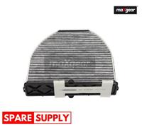 FILTER, INTERIOR AIR FOR MERCEDES-BENZ C190 R190 W204 C204 S204 MAXGEAR 26-0517