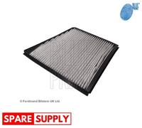 FILTER, INTERIOR AIR FOR MERCEDES-BENZ C219 BLUE PRINT ADU172509