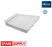 FILTER, INTERIOR AIR FOR MERCEDES-BENZ C219 W211 S211 MEYLE 012 319 0006