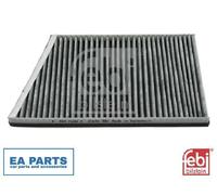 Filter, interior air for MERCEDES-BENZ FEBI BILSTEIN 21642