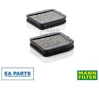 Filter, interior air for MERCEDES-BENZ MANN-FILTER CUK 18 000-2