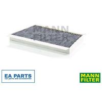 Filter, interior air for MERCEDES-BENZ MANN-FILTER CUK 3461