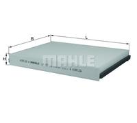 FILTER, INTERIOR AIR FOR MERCEDES-BENZ MERCEDES-BENZ (BBDC) MAHLE LA 877