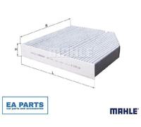 Filter, interior air for MERCEDES-BENZ MERCEDES-BENZ (BBDC) MAHLE LAK 1161