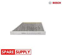 FILTER, INTERIOR AIR FOR MERCEDES-BENZ MERCEDES BOSCH 1 987 432 381
