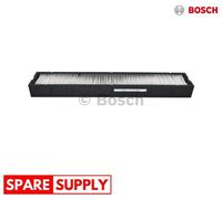 FILTER, INTERIOR AIR FOR MERCEDES-BENZ R129 BOSCH 1 987 435 060