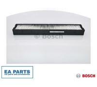 Filter, interior air for MERCEDES-BENZ R129 BOSCH 1 987 435 060