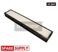 FILTER, INTERIOR AIR FOR MERCEDES-BENZ R129 MAXGEAR 26-1351