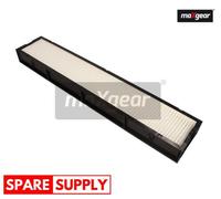 FILTER, INTERIOR AIR FOR MERCEDES-BENZ R129 MAXGEAR 26-1351