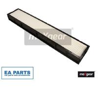 Filter, interior air for MERCEDES-BENZ R129 MAXGEAR 26-1351
