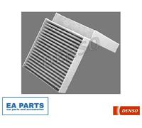 Filter, interior air for MERCEDES-BENZ R172 R171 DENSO DCF170K