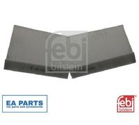 Filter, interior air for MERCEDES-BENZ R172 R171 FEBI BILSTEIN 37785