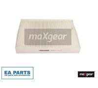 Filter, interior air for MERCEDES-BENZ RENAULT NISSAN MAXGEAR 26-1362
