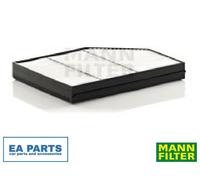 Filter, interior air for MERCEDES-BENZ SISU MANN-FILTER CU 32 001