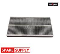 FILTER, INTERIOR AIR FOR MERCEDES-BENZ UNIMOG V-CLASS W638 MAXGEAR 26-0811