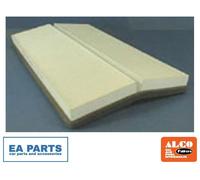 Filter, interior air for MERCEDES-BENZ V-CLASS ALCO FILTER MS-6026